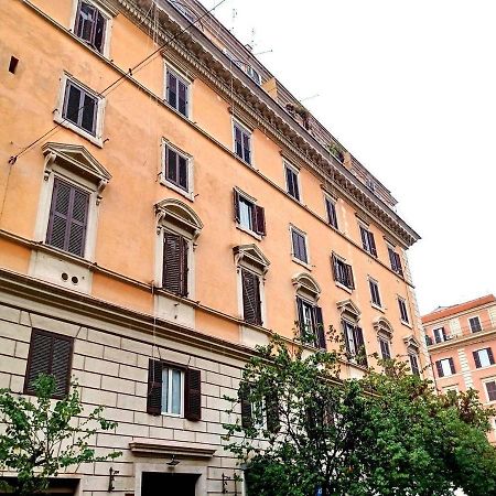 Chiaretta Guest House Roma Dış mekan fotoğraf