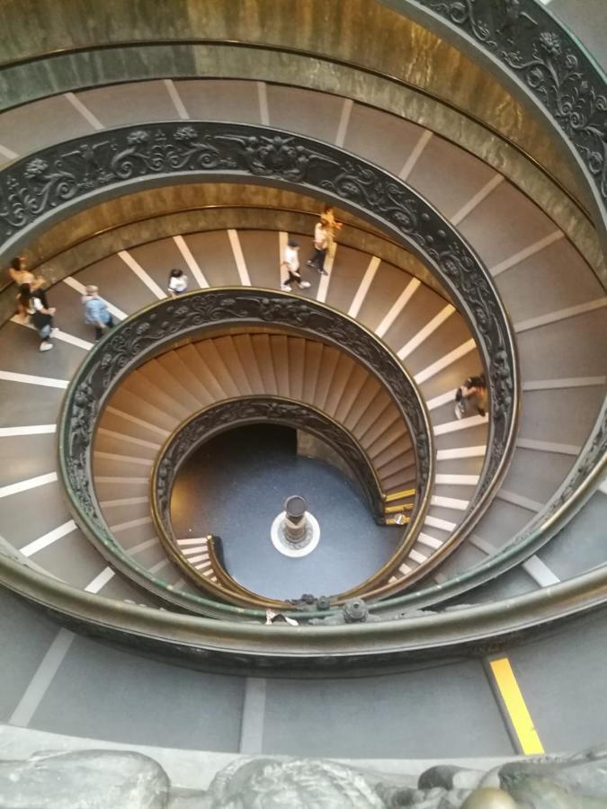 Chiaretta Guest House Roma Dış mekan fotoğraf