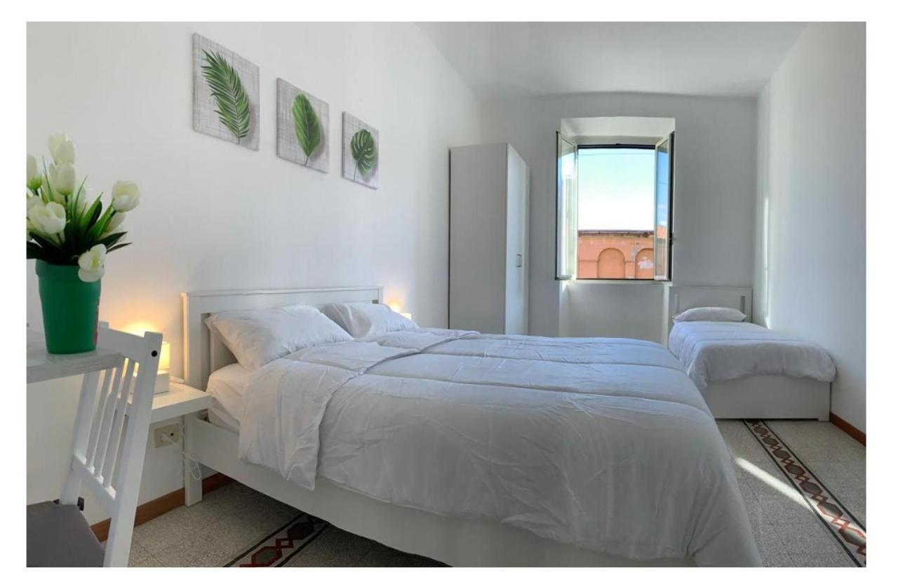 Chiaretta Guest House Roma Dış mekan fotoğraf